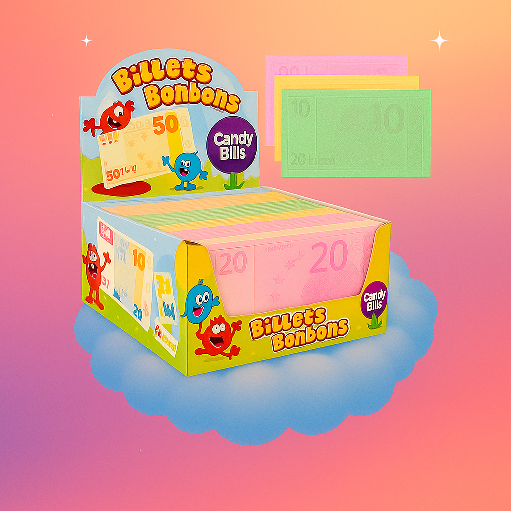 Bonbon Billets (x5)