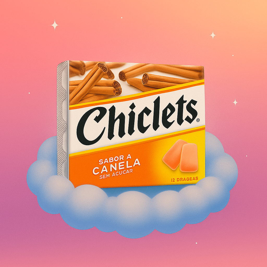 Cinnamon Chiclets