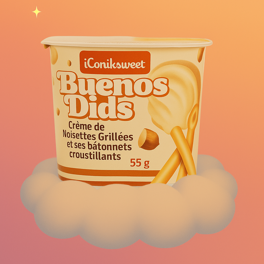 Buenos Dias Cream Sticks (55gr)