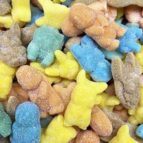 Bonbon Pokemon Fizz (100gr)