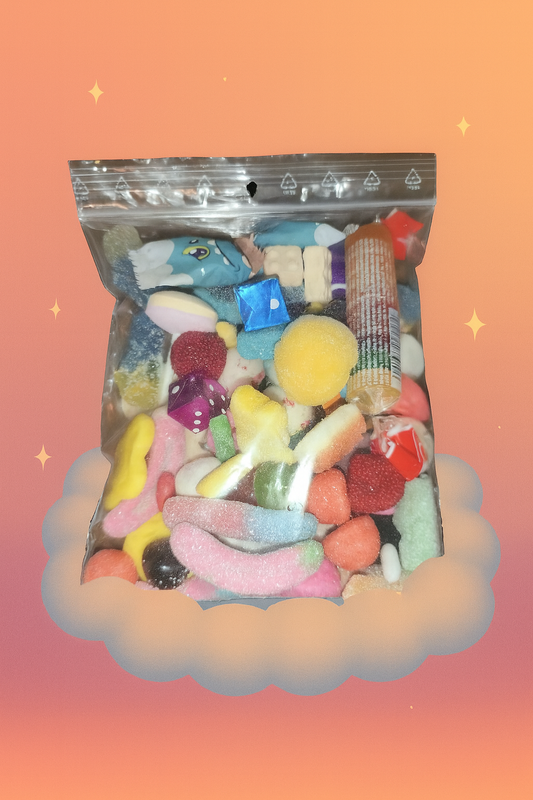 Mix-Dreams Assortiment (100gr) Cadeaux