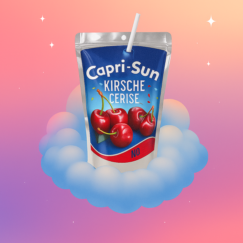 Capri Sun Cerise (200ml)