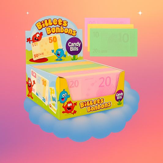 Bonbon Billets (x5)