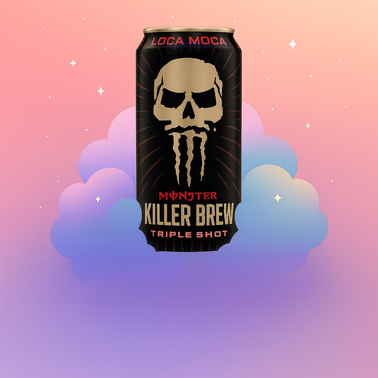 Monster Energy Killer Loca Moca (444ml)