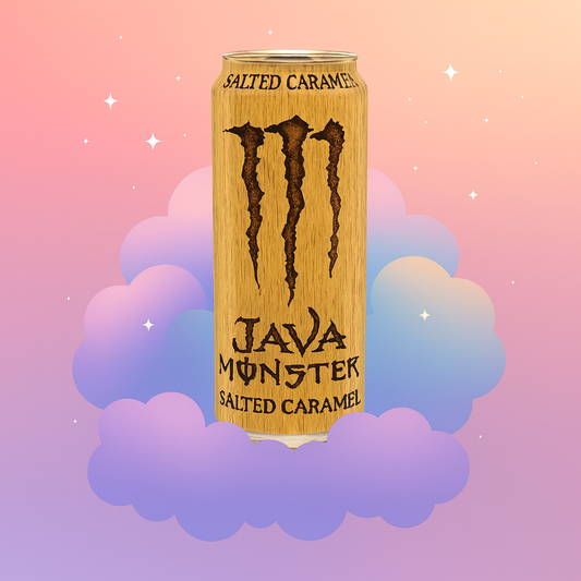Monster Energy Java Salted Caramel (444 ml)