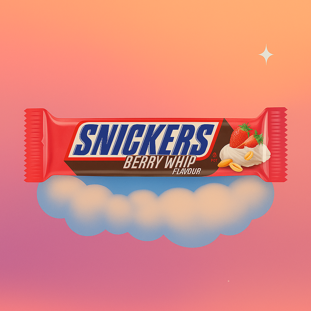 Snickers Berry Whip (40gr)