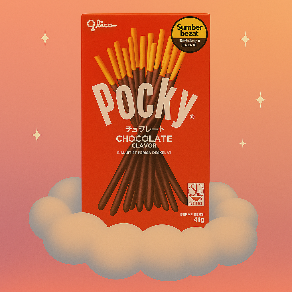 Pocky Chocolate (47gr)