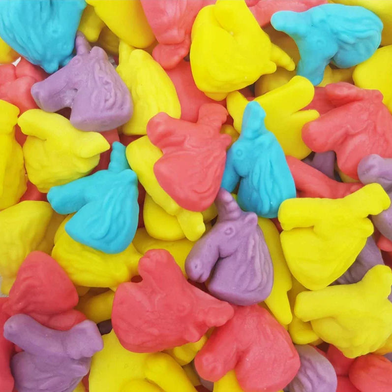 Bonbon Licorne (100gr)