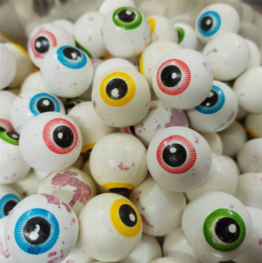 Terror Eyes Gum (100gr)