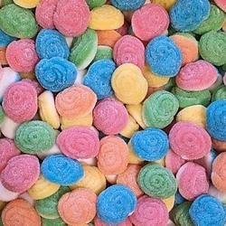 Bonbon Flower Power Halal (100gr)