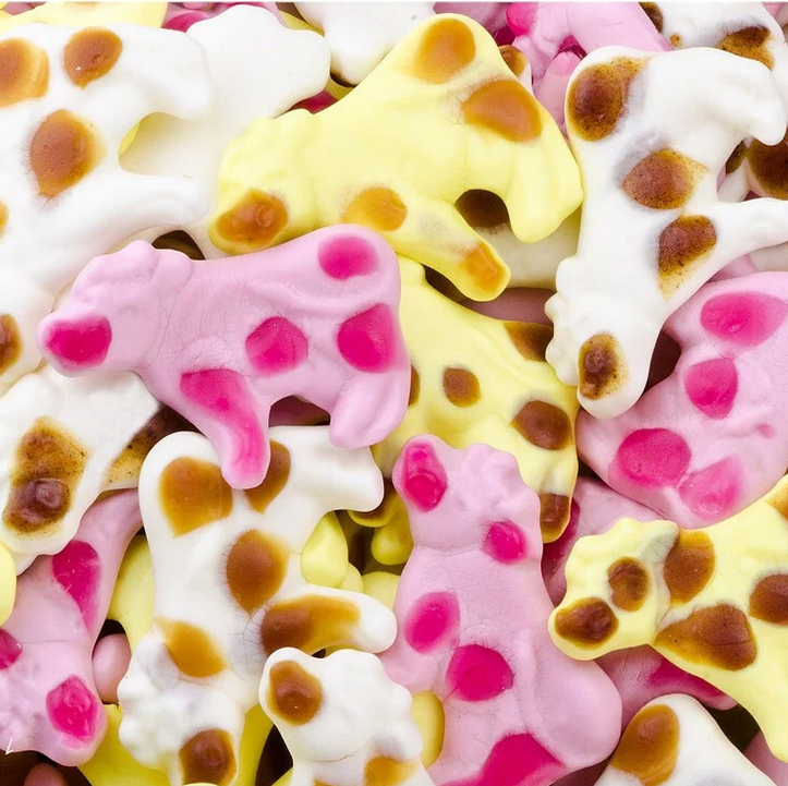 Bonbon Vache au Lait (100gr)