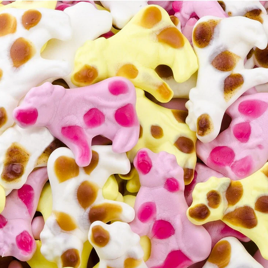 Bonbon Vache au Lait (100gr)